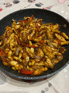 Foto di Pollo alla finta messicana