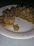 Herbed Biscuits and Gravy (from All-purpose mix)