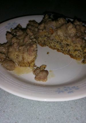 A picture of Herbed Biscuits and Gravy (from All-purpose mix).