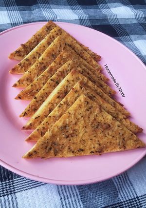 Foto resep Garlic Cheese Bread