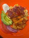 Loaded Breakfast Potatoes