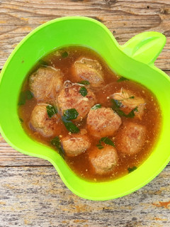 Foto resep Semur Bola Daging ala Tintin Rayner