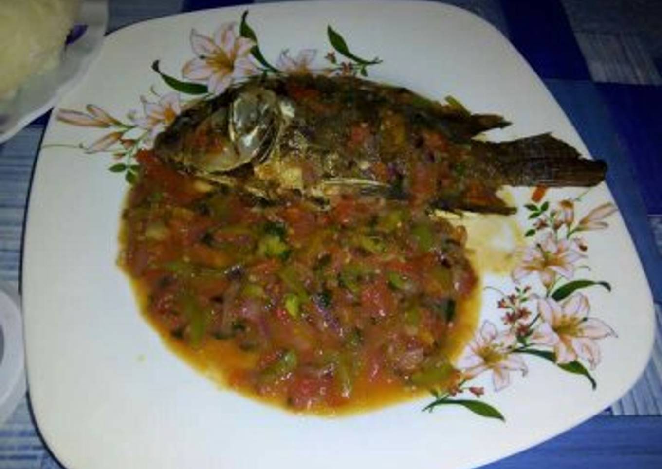 Fish Stew