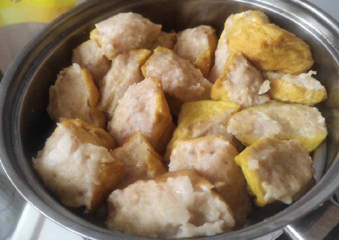 Bakso tahu ayam