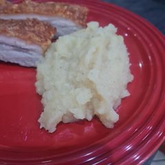 A picture of Irish Apple Mash.