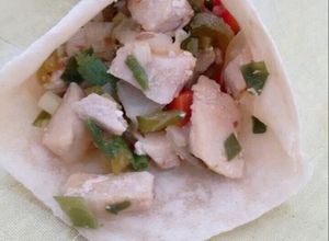 Foto principal de Tacos de pollo