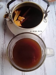 Foto resep 107. Wedang Jahe Sereh (by Bumi)