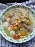 Sayur Sop Komplit
