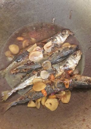 Foto resep Pindang mrenying bumbu kecap