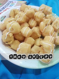 Foto resep Tahu crispy