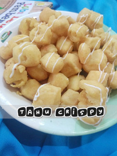 Foto resep Tahu crispy