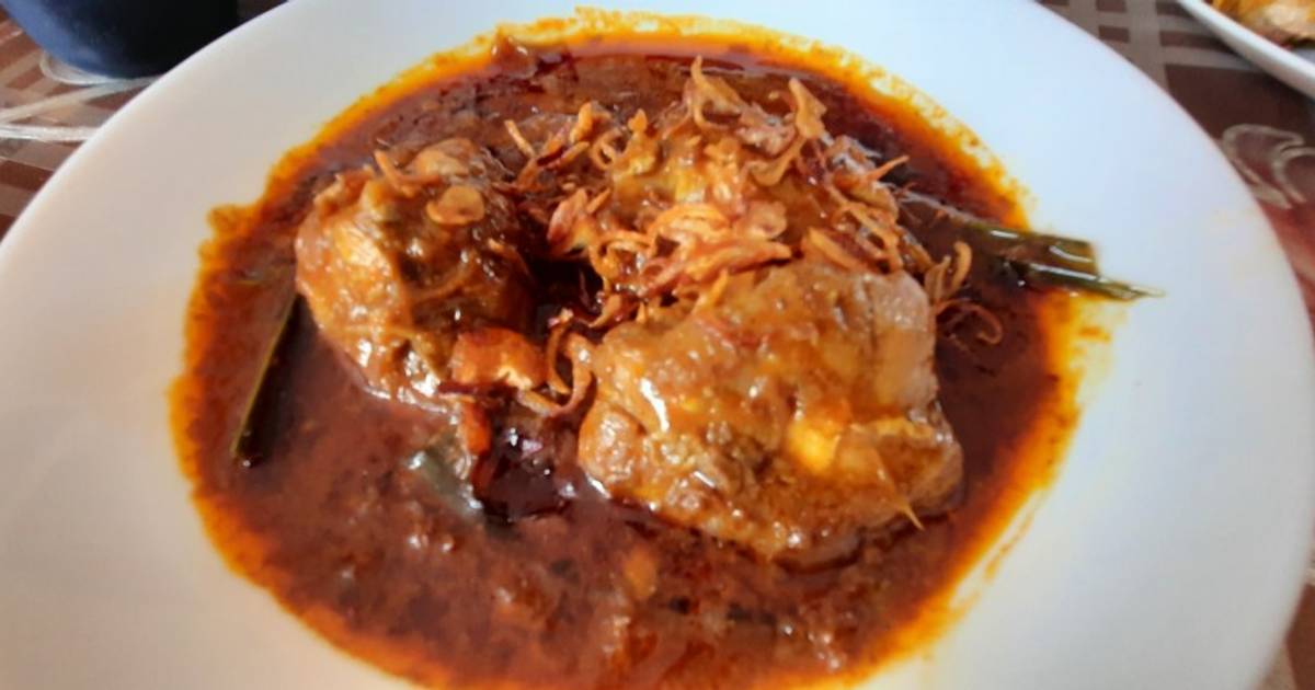 Resipi Ayam Masak Bawang Oleh Mazwin Cookpad