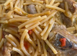 Foto principal de Fideos a la cazuela