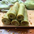 ☆Crêpes à la Pistache☆