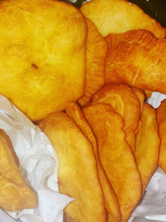 Una foto de Tortas fritas