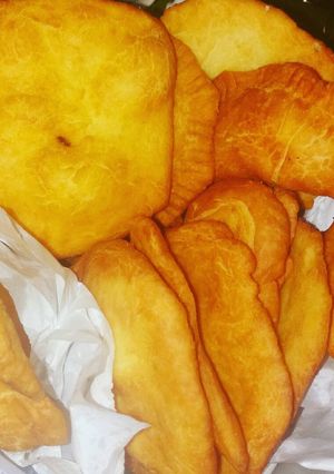 Una foto de Tortas fritas