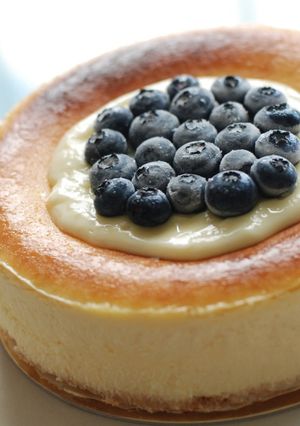 A picture of New York Cheesecake (6 Inches).