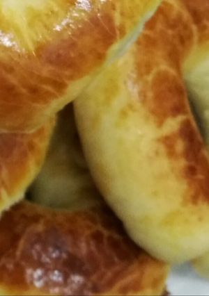 صورة لوصفة فطائر شهيه 😋😋
