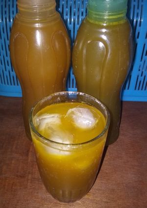 Foto resep Jamu kunyit asam no repot