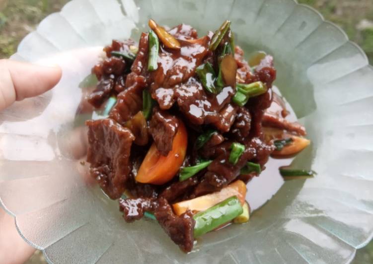 Rahasia Memasak Beef Teriyaki Yang Gurih