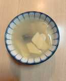 筍子雞湯