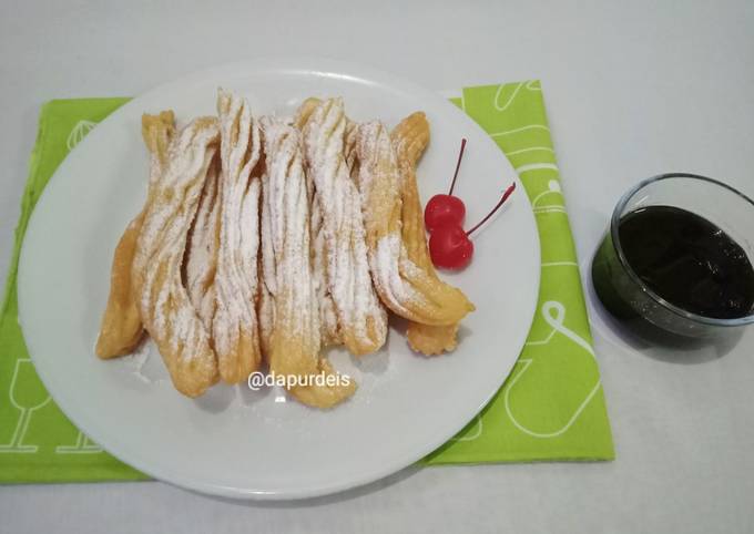Resep Churros Resep Churros