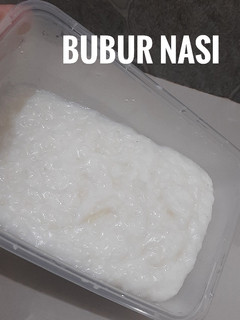 Foto resep Bubur Nasi