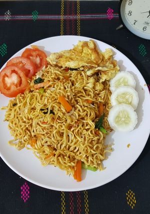 Foto resep Mie Goreng spesial