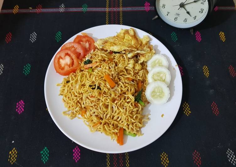 Resep Mie Goreng spesial Anti Gagal