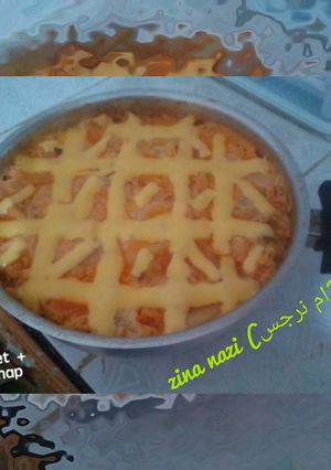صورة لوصفة شكشوكة