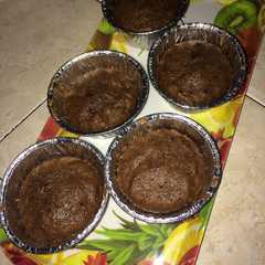 Lava Cake রেসিপির প্রধান ছবি
