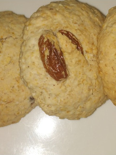 ஓட்ஸ் குக்கீஸ் (Oats cookies recipe in tamil) செய்முறை முக்கிய புகைப்படம்