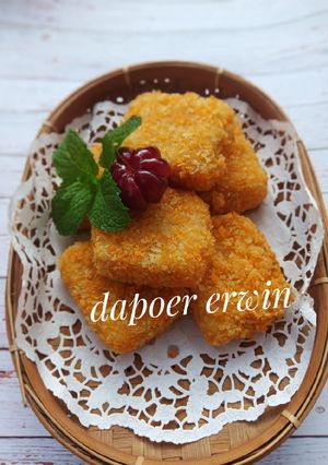 Foto resep Nugghet pisang