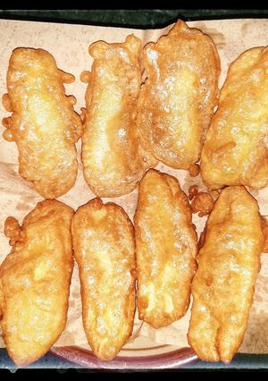 Foto resep Pisang goreng tepung sasa