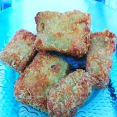 Nuget mie #bikinramadhanberkesan রেসিপির প্রধান ছবি