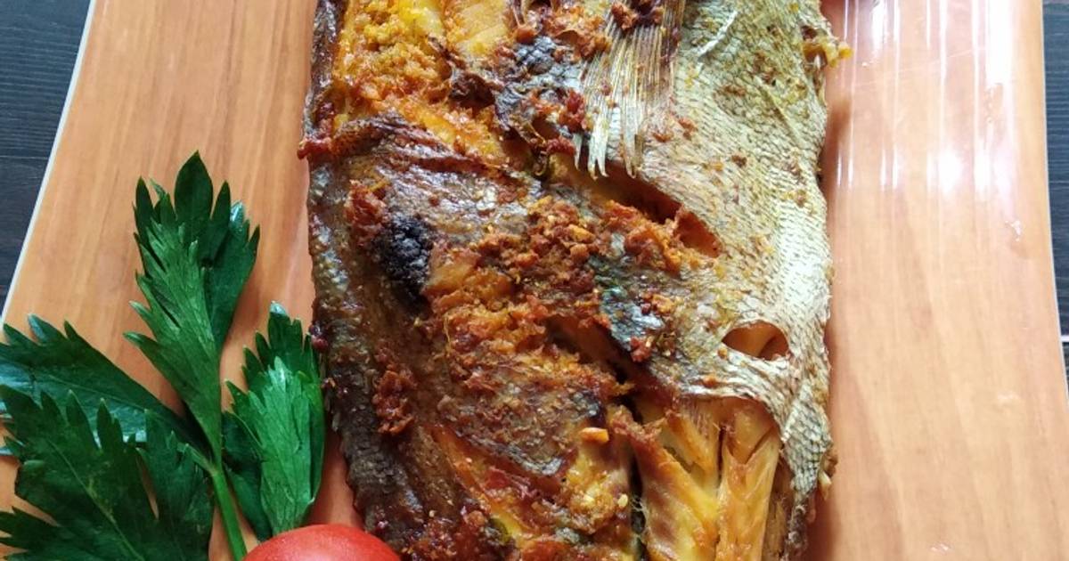 31 Resep Ikan Kaci Enak Dan Sederhana Ala Rumahan Cookpad