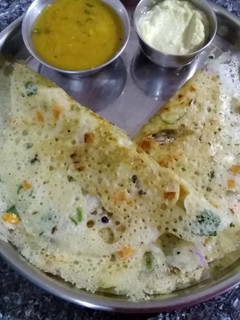 கேரட் ஆனியன் ரவா ரோஸ்ட் 🥕🌰/suji செய்முறை முக்கிய புகைப்படம்