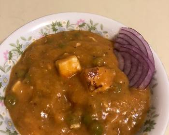 New Recipe Panner Butter masala Delicious Simple