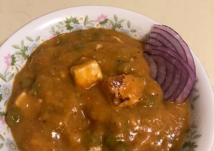 Panner Butter masala