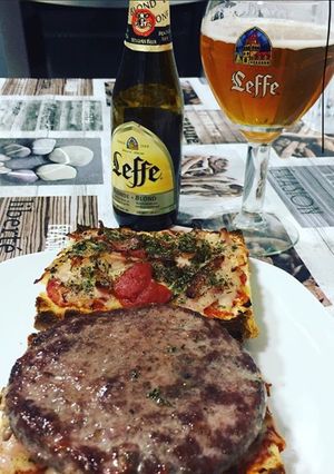 Una foto de Hamburpizza Luis