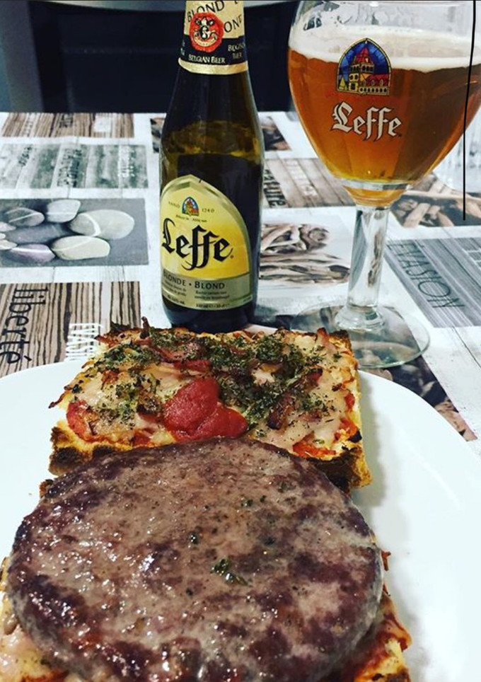 Una foto de Hamburpizza Luis