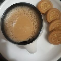 A picture of Ginger tea.