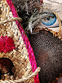عکسی از دستور مخلوط ارده و شیره
