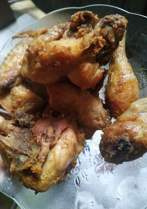 Foto resep Ayam goreng marinasi desaku