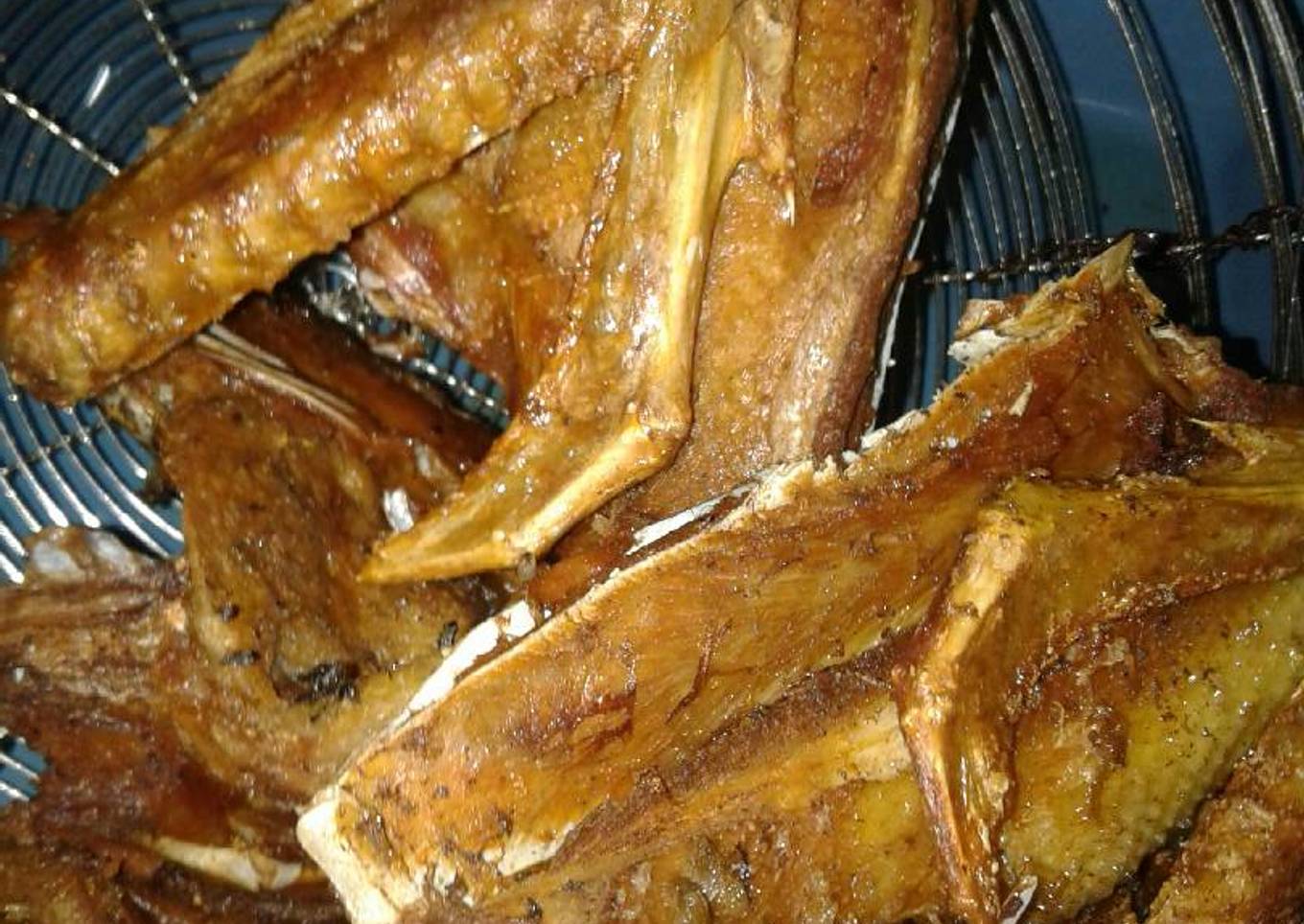 Bebek goreng