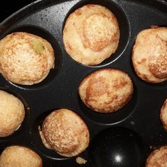 A picture of Suji ke appe.