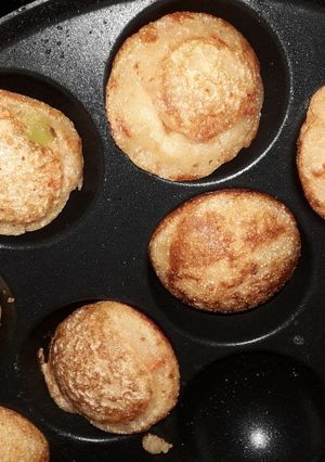 A picture of Suji ke appe.