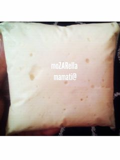 Foto resep Mozarella KW