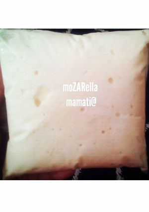 Foto resep Mozarella KW