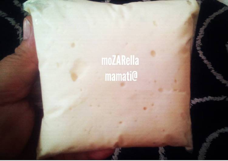 Mozarella KW